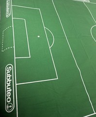 Subbuteo The Iconic Table Football Game Official Soccer Board Game Complete