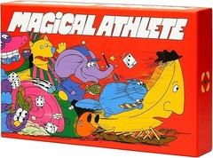 Magical Athlete Board Game – A Party Game of Pure Racing Chaos