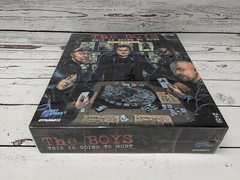 The Boys This is Going to Hurt Deluxe Edition Board Game Bundle NIS Homelander