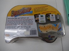 Travel Game Lot-Road Trip, Chalkboard Game, Thinkfun, Travel Activity Book