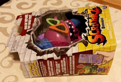 Scritterz Bonoboz Interactive Mini Monster Jungle Creature Toy