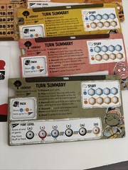 Fort – Strategy Card Board Game by Leder Games – Missing Parts – Free Shipping