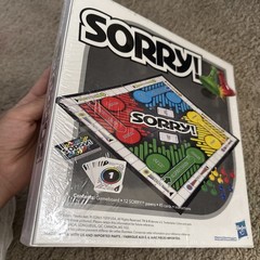 Hasbro Sorry Family Board Game – A5065