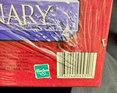 Pictionary 2007 Board Game of Quick Draw~SEALED!