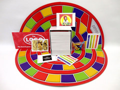 The LOGO Board Game by Spin Master Ages 12 Years Plus 2-6 Players Complete