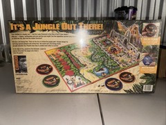 Vintage Milton Bradley Congo The Movie Board Game 1995 – NEW SEALED