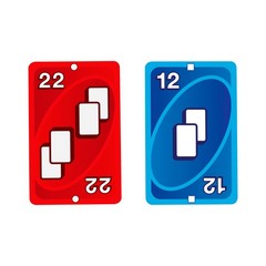 Games UNO Zero Card Game for Kid, Adult & Family Nights, Parties & Travel, Inclu