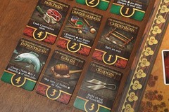 Mercury Games The Walled City-Londonderry & Borderlands New In Box