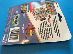 CANDY LAND KEYCHAIN REALLY WORKS! MINIATURE BOARD GAME CANDY LAND