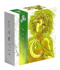 Wroth: Venna Faction By Chip Theory Games Board Game