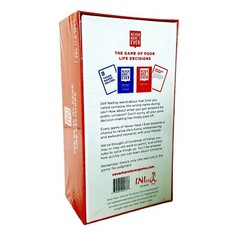 Never Have I Ever Party Card Game Classic Edition 550 Cards Set 17+ Years New