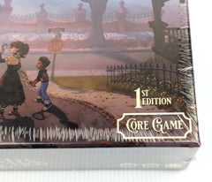THE SHIVERS 1st Edition Core Game Board Game Pop Fiction NEW SEALED