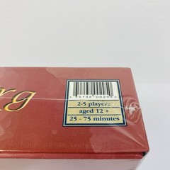 New AUGSBURG 1520 BOARD GAME rio grande alea English 2-5p 2006 BRAND NEW SEALED