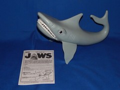 Ideal JAWS Game Instructions 1975
