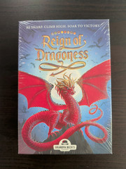 Reign of Dragoness Card Game by Grandpa Beck’s Games BRAND NEW in SHRINK
