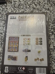 Barrage Colorado Connection Board Game Expansion – New in Shrink