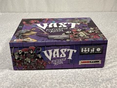 Leder Games: Vast: The Mysterious Manor – Board Game – [Lightly Played] Complete