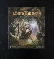 Lord of the Rings Card Game Revised Edition Core Game Complete