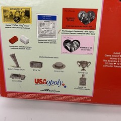 Monopoly “I Love Lucy” 50th Anniversary Collector’s Edition Board Game Read