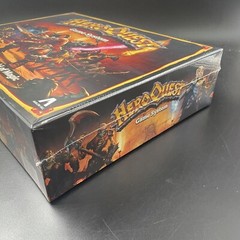 Avalon Hill HeroQuest Game System, Fantasy Miniature Dungeon Crawler Tabletop