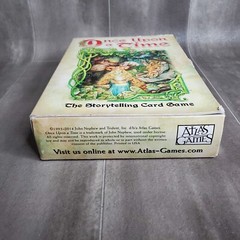 ONCE UPON A TIME The Story Telling Game – Fantasy Strategy – Atlas Games 2014