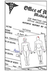 Murder Detective – Murder at Park Place – Cold Case Murder Detective Case Game