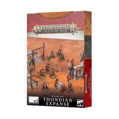 Games Workshop Realmscape – Thondian Expanse