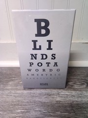 NEW Blind Spot Game- Spark Works SEALED