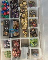 World of Warcraft: The Board Game Fantasy Flight Games 2005