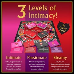60-Minute Relationship Building Board Game – Ideal Christmas Gift for Couples