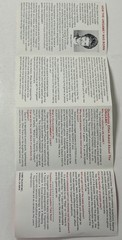 Vintage Pocket Size The Ungame – Teen Version – Tailcor – 1989 – With Rules Nice