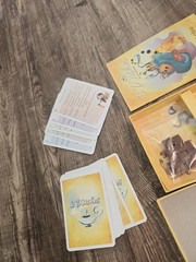 3 Wishes Card Game 100% Complete 2016 Passport Strawberry Game Studios 3-5 Playe