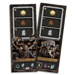 Barrage: Executive Officer Pack B (Kickstarter Special)