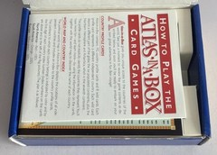 Resource Games Boardgame Atlas in a Box 1995 World Geography Card Game