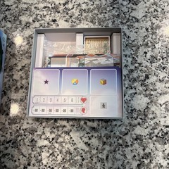 Euphoria Board Game with Ignorance is Bliss Expansion and Game Trayz!