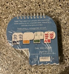 Toilet Tag – Couples Games, Couple Game Date Night, Couples Card Games, Relat…