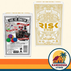 risk strike board game fast & fierce world domination