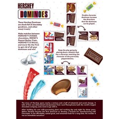 MasterPieces – Hershey’s Picture Dominoes for Kids