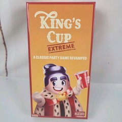 King’s Cup Extreme Drinking Game 2021 21 And Up Adult Game Card