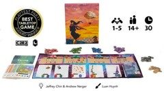 CANVAS & Reflections Bundle – Deluxe Editions – Wooden Tokens – NEW/SEALED