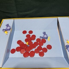 What’s Missing? Snitch Ravensburger Game Ages 5+ 2-6 Players -Ships Free!