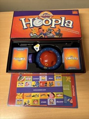 Hoopla Cranium Adult/Teen Board Game.