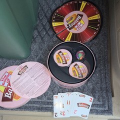 TDC Games The Game of Baloney Tin make offer