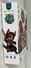 Iello Tempurra Card Game Complete 3-7 Players. Ages 8+ 20 Minutes To Play