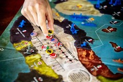 Renegade Game Studios Wwi 1914 Board Game Strategy Multiplayer War Game For 2-8