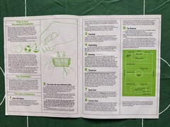 Subbuteo Table Soccer Game 1981 International Edition NASL Officially Licensed