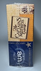 The Captain’s Mistress Game – We Games (2009) – SEALED