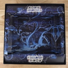 Ghost Stories Board Game Repos Production 2008 Antoine Bauza Complete