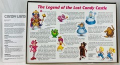 1999 Candy Land Board Game by Milton Bradley Complete Very Good Cond FREE SHIP