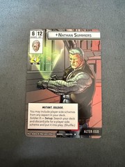 [Marvel Champions LCG] Cable – NeXt Evolution Promo Card – NM
